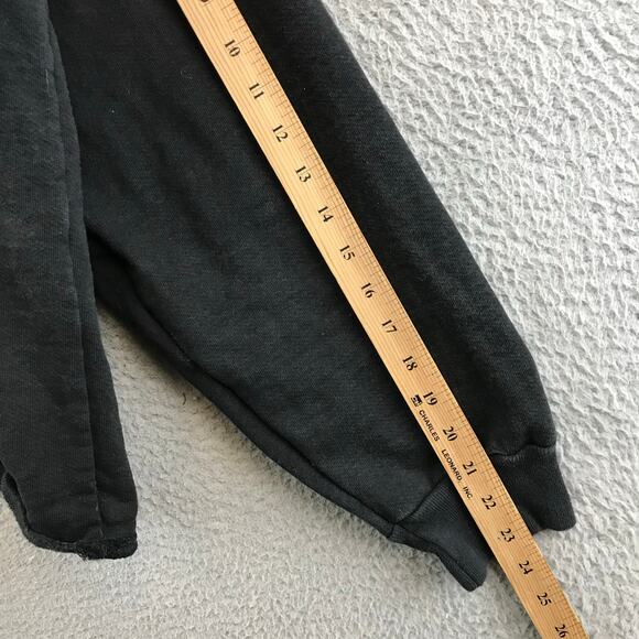 ROLAND Rhythm Machine Black Hoodie Sweatshirt cotton pullover L - Picture 6 of 9